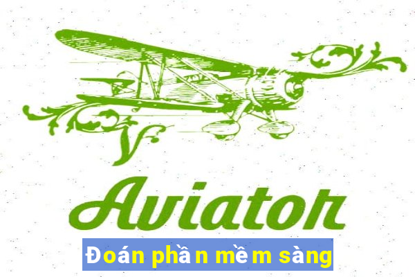 Đoán phần mềm sàng