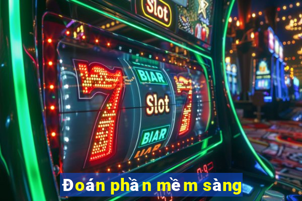 Đoán phần mềm sàng