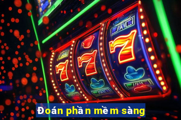 Đoán phần mềm sàng