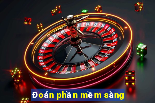 Đoán phần mềm sàng