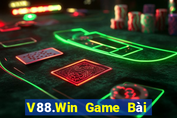 V88.Win Game Bài Vip Club Đổi Thưởng