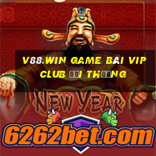 V88.Win Game Bài Vip Club Đổi Thưởng