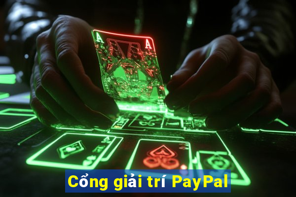 Cổng giải trí PayPal