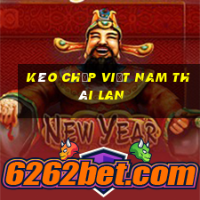 kèo chấp việt nam thái lan