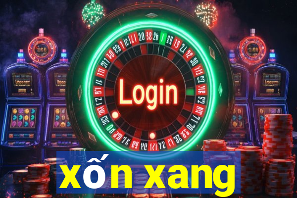 xốn xang