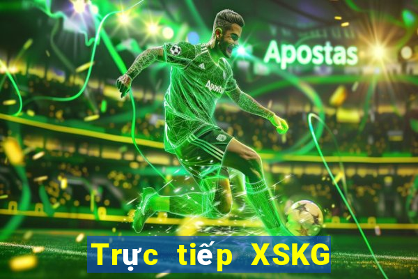 Trực tiếp XSKG ngày 24