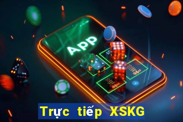 Trực tiếp XSKG ngày 24