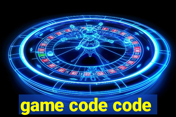 game code code