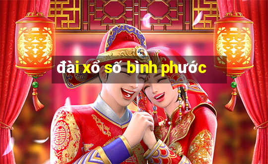 đài xổ số bình phước