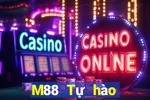 M88 Tự hào Black Dragon mạt chược Game