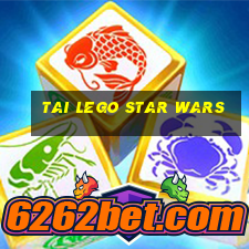 tai lego star wars