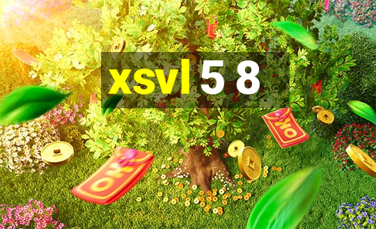 xsvl 5 8