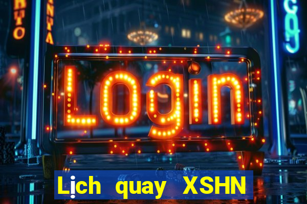 Lịch quay XSHN ngày 28