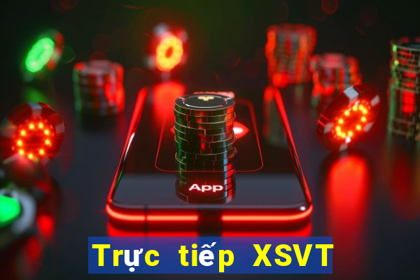 Trực tiếp XSVT ngày 20