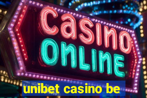 unibet casino be