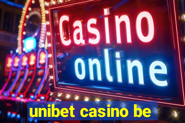 unibet casino be