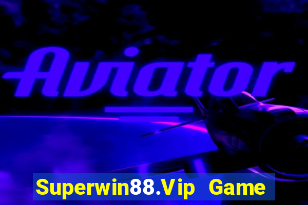 Superwin88.Vip Game Bài Tiến Lên