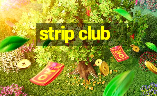 strip club