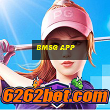 bmsg app