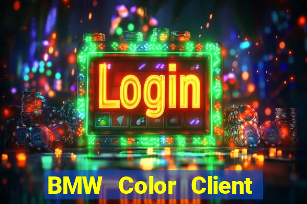 BMW Color Client Tải về