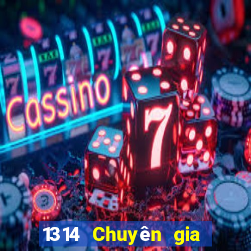 1314 Chuyên gia bắn cá