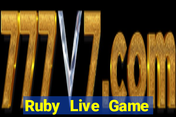 Ruby Live Game Bài Xì Dách