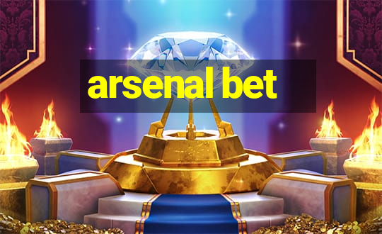 arsenal bet