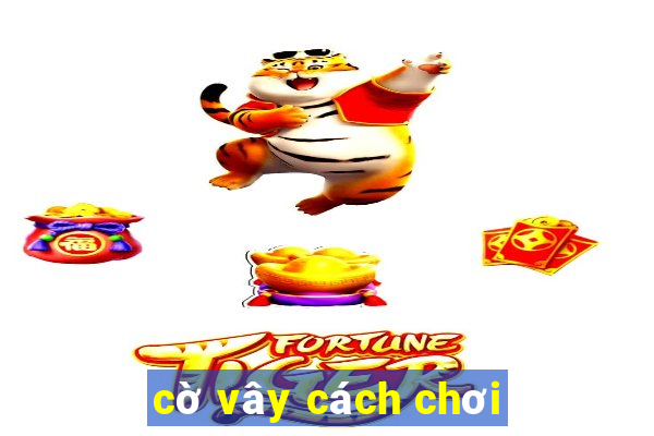 cờ vây cách chơi