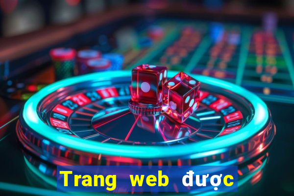 Trang web được chứng nhận x7