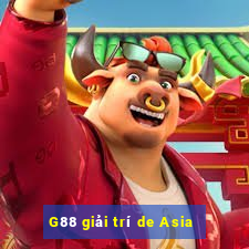 G88 giải trí de Asia