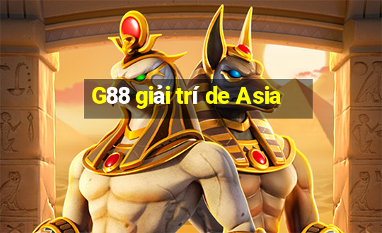 G88 giải trí de Asia