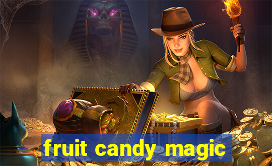 fruit candy magic