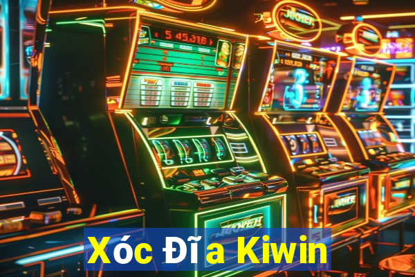 Xóc Đĩa Kiwin