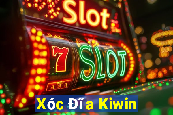 Xóc Đĩa Kiwin