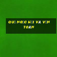 quế ngọc hải và văn toàn