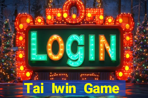 Tai Iwin Game Đánh Bài Ông Trùm Poker