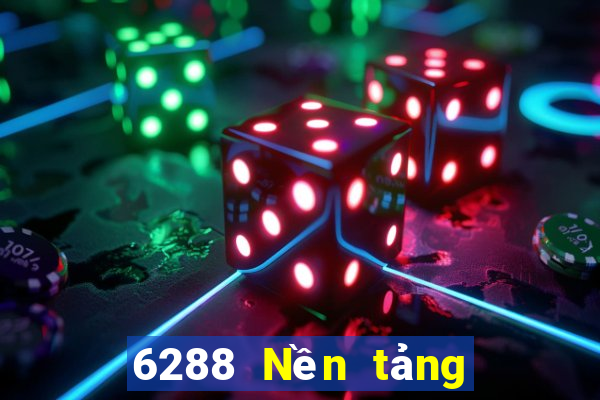 6288 Nền tảng đặt cược màu