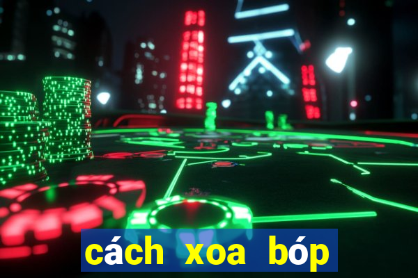 cách xoa bóp bàn chân bẹt