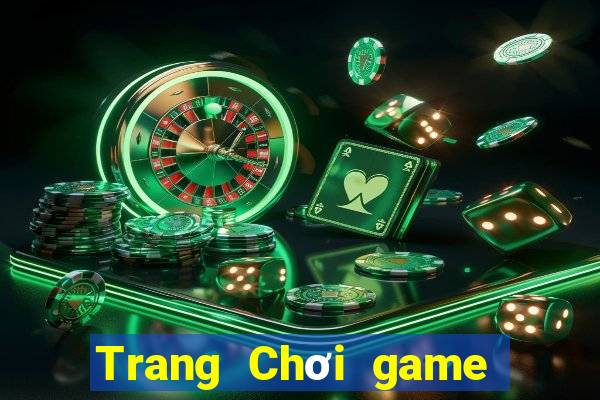 Trang Chơi game bài phổ biến