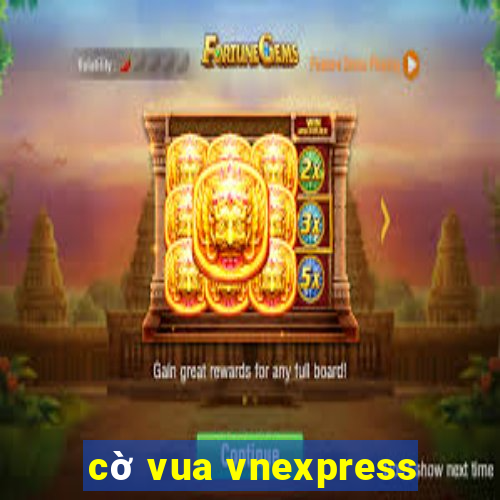 cờ vua vnexpress