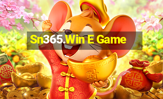 Sn365.Win E Game