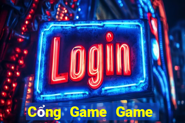 Cổng Game Game Bài Tứ Sắc