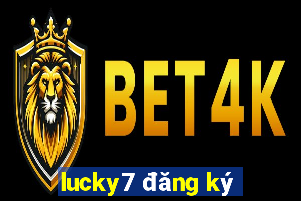 lucky7 đăng ký