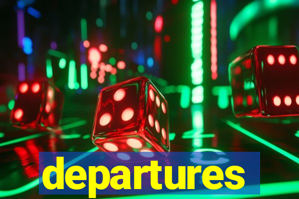 departures