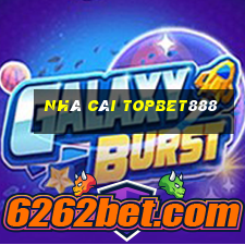 nhà cái topbet888