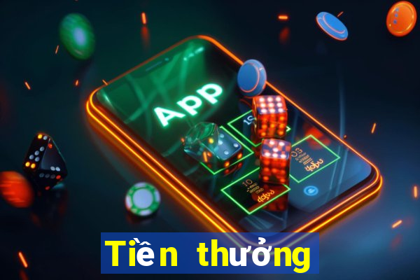 Tiền thưởng cá cược