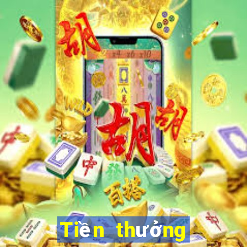 Tiền thưởng cá cược