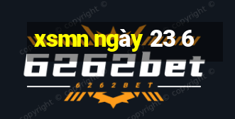 xsmn ngày 23 6