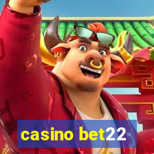 casino bet22