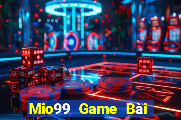 Mio99 Game Bài Online Hay